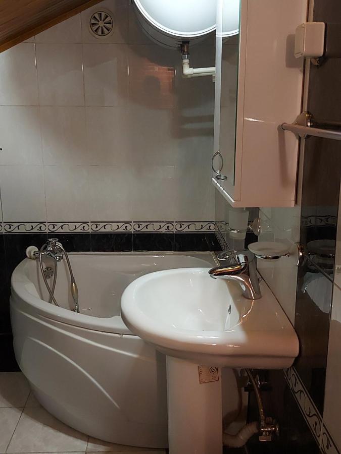 Danica I Vuk Apartamento Ni Exterior foto