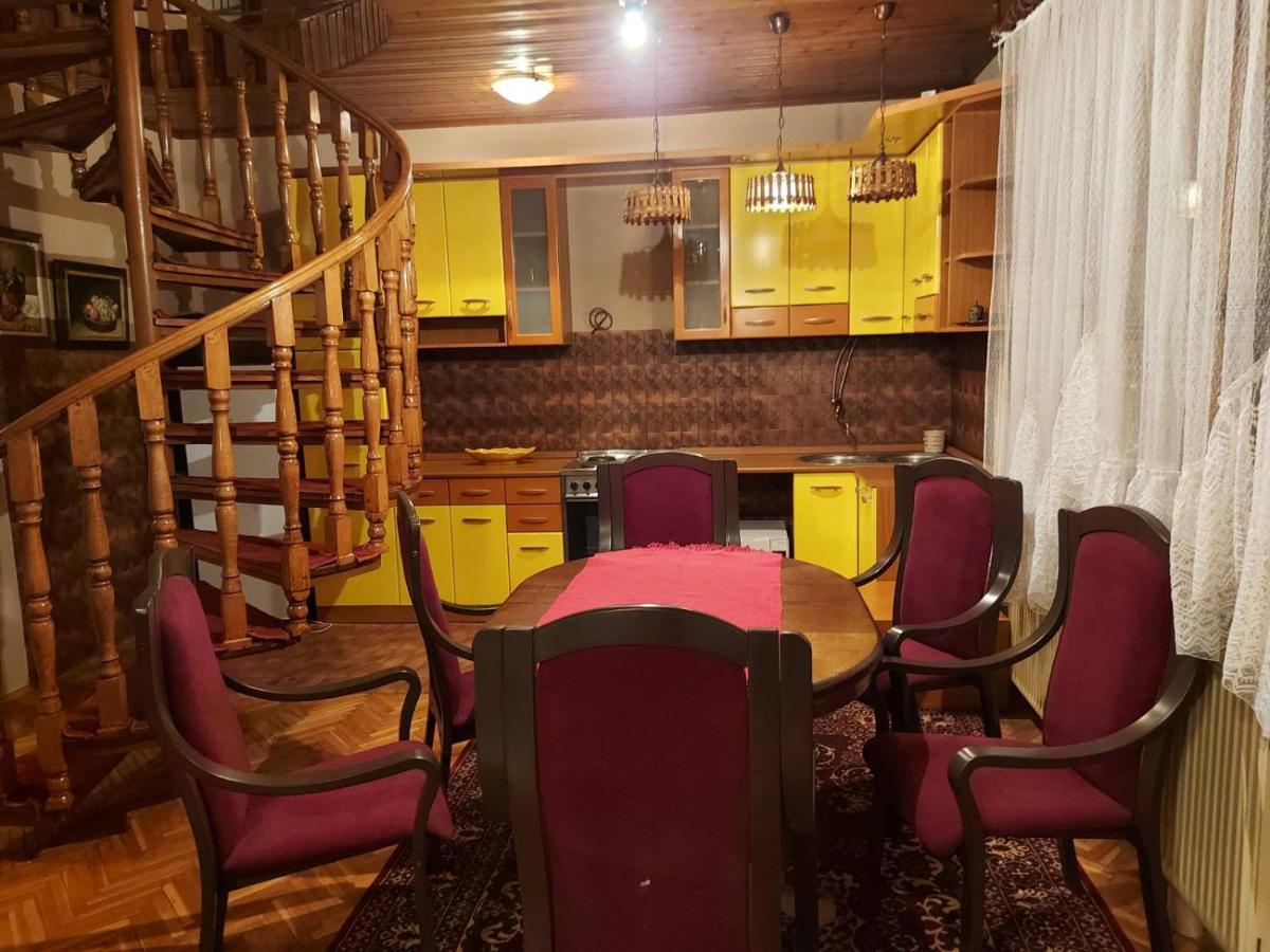 Danica I Vuk Apartamento Ni Exterior foto