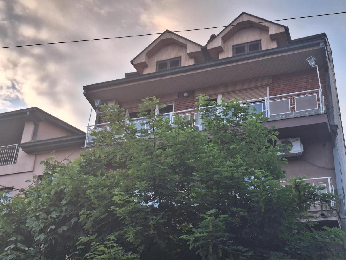 Danica I Vuk Apartamento Ni Exterior foto